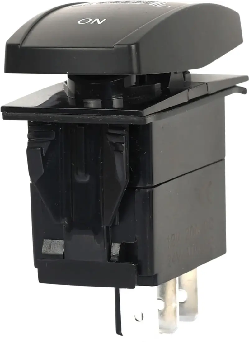 Open Trail Drl 3 Position Standard Rocker Switch 2