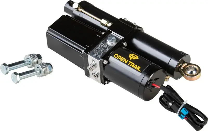 Open Trail Hydraulic Actuator 1