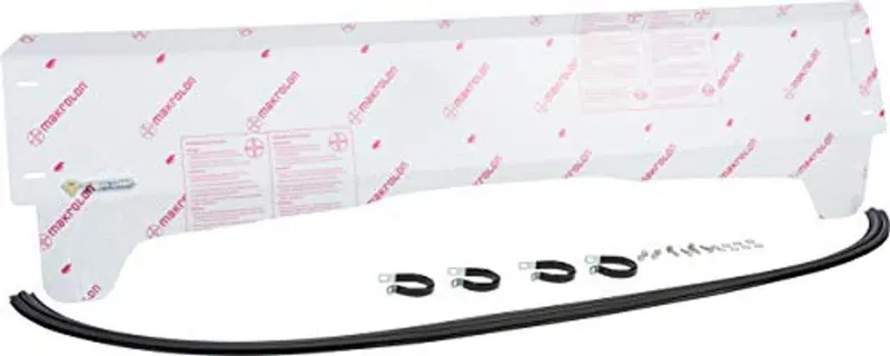 Open Trail Kawasaki 750/800 Teryx Half Windshield - 457-0111 1