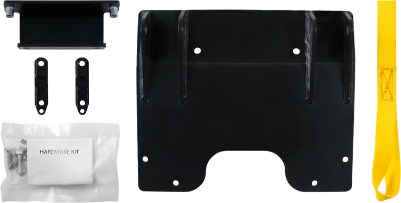 Open Trail Kawasaki Utv Plow Mount - (08'-23') 1