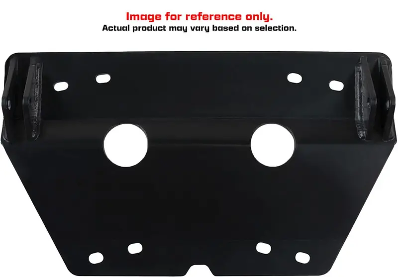 Open Trail Kymco Utv Plow Mount - (09'-18') 1