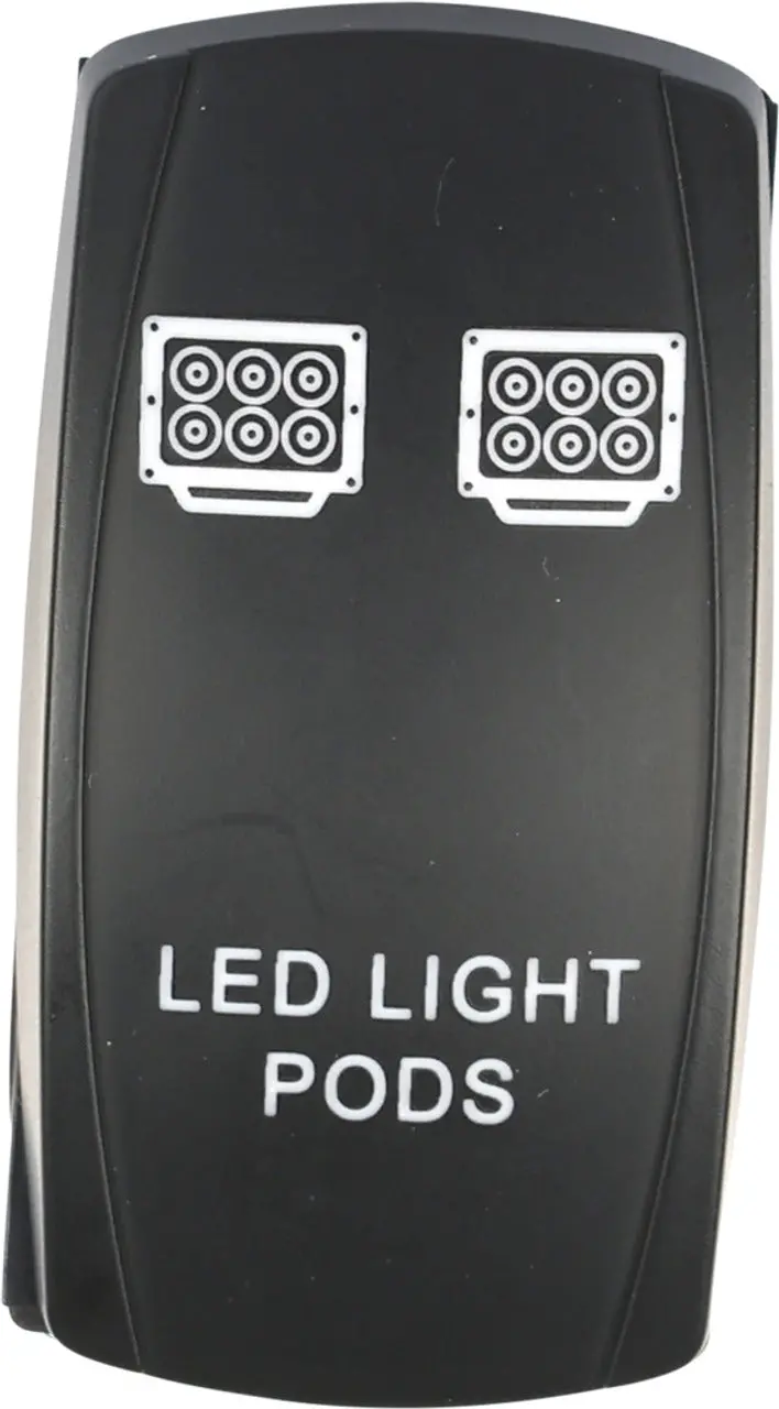Open Trail Led Light Pods Pro Rocker Switch 1