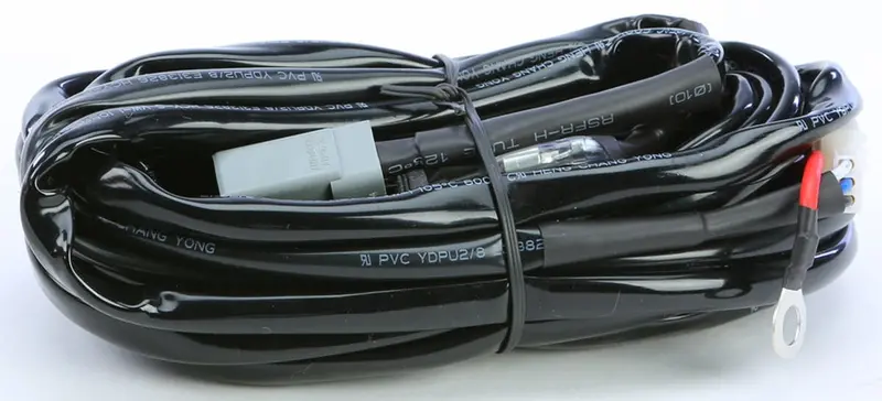 Open Trail Light Bar Wire Harness 1
