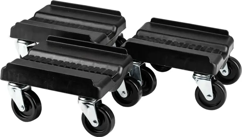 Open Trail Plow Dolly 3-Piece Set 1