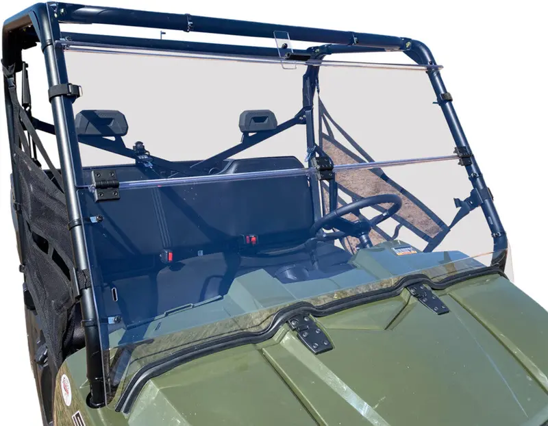 Open Trail Polaris Ranger 570/800/900 Folding Windshield - 457-0306 1