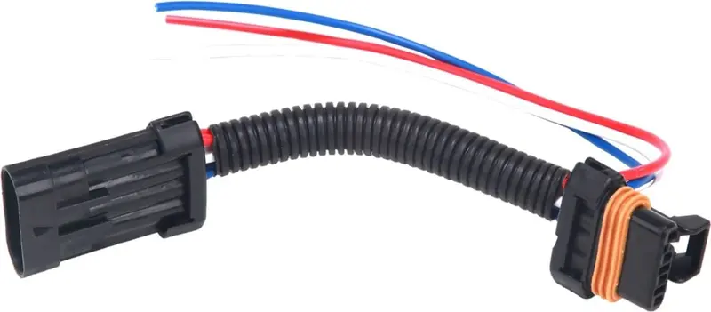 Open Trail Power Out Tail Light Harness 2