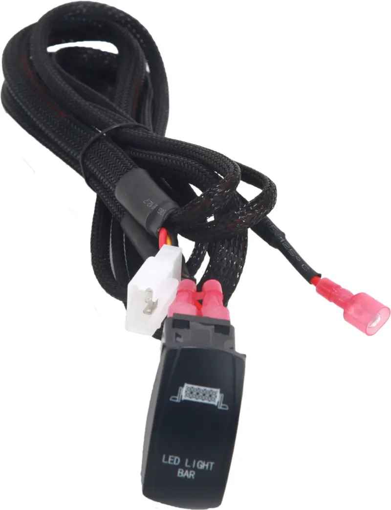 Open Trail Pro Light Switch W/ Ez Harness 2