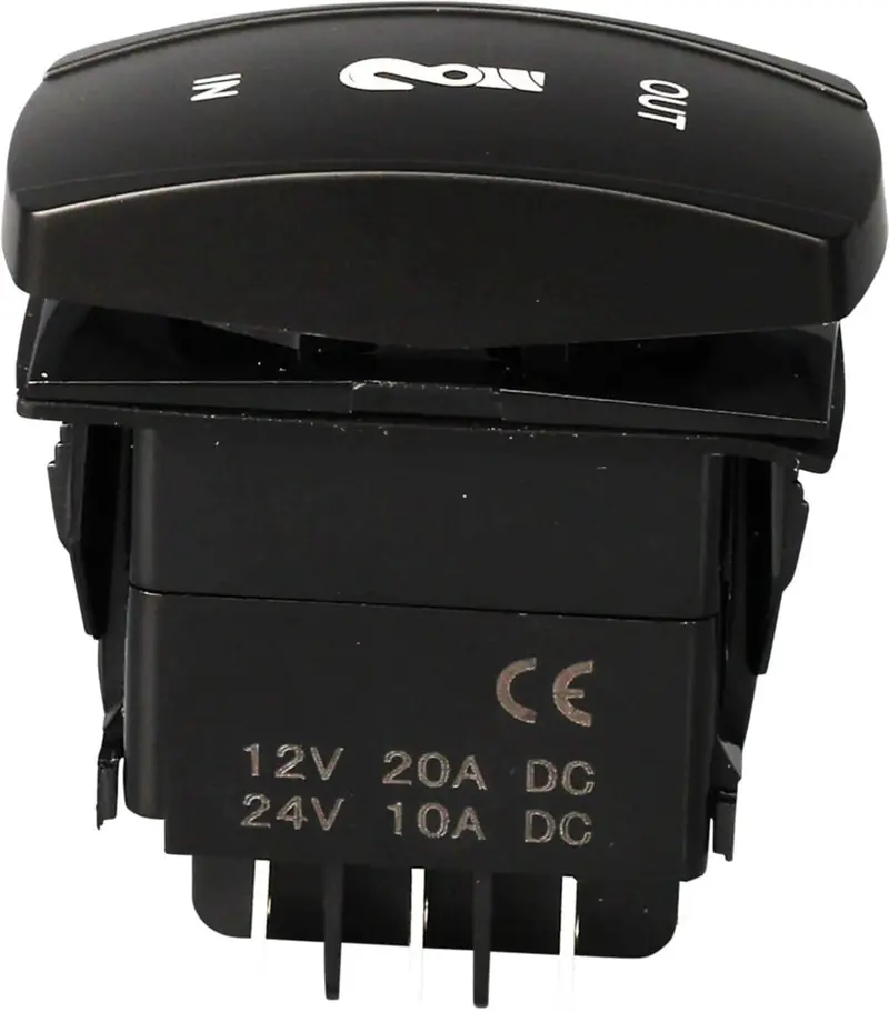 Open Trail Pro Rocker Switch Winch Hook 2