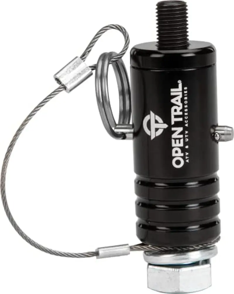 Open Trail Quick-Release Whip Mount 1