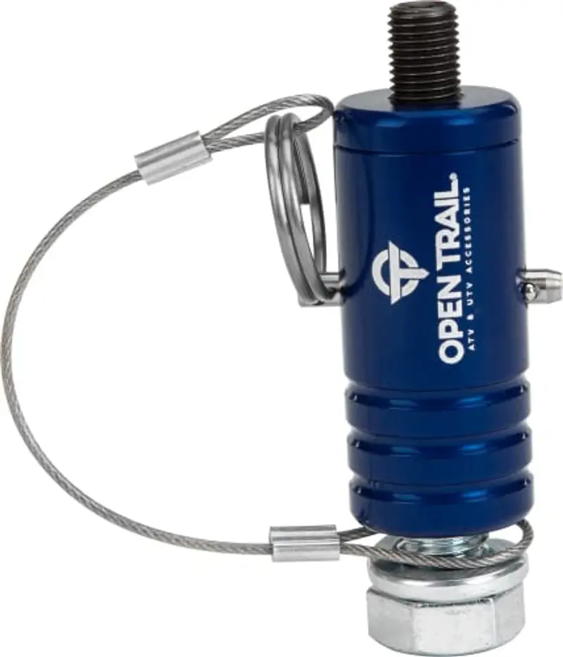 Open Trail Quick-Release Whip Mount 2