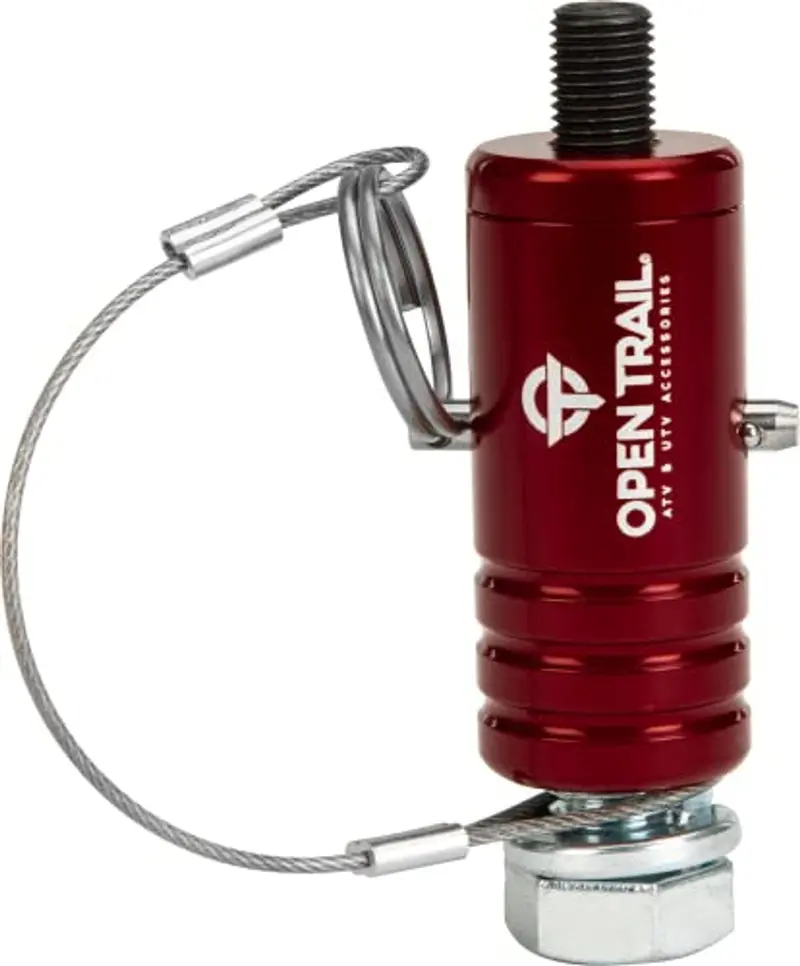 Open Trail Quick-Release Whip Mount 3