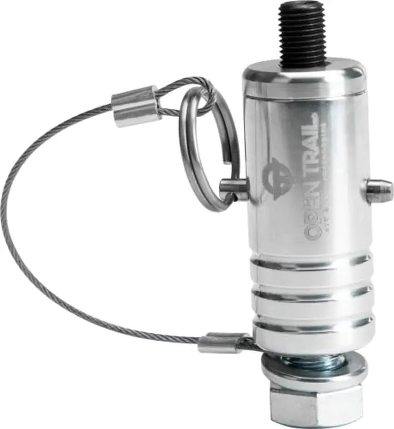 Open Trail Quick-Release Whip Mount 4