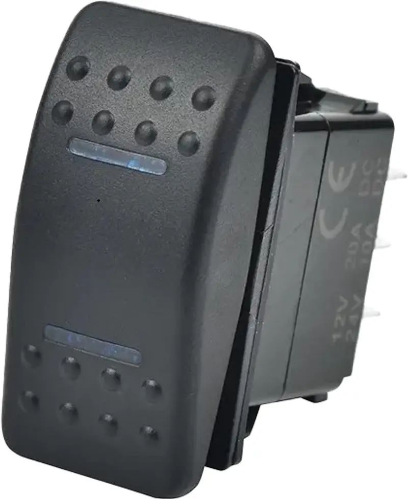 Open Trail Rocker 3-Position Switch 1
