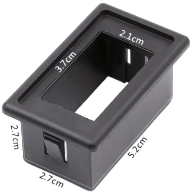 Open Trail Rocker Switch Adapter 3-Pack 1
