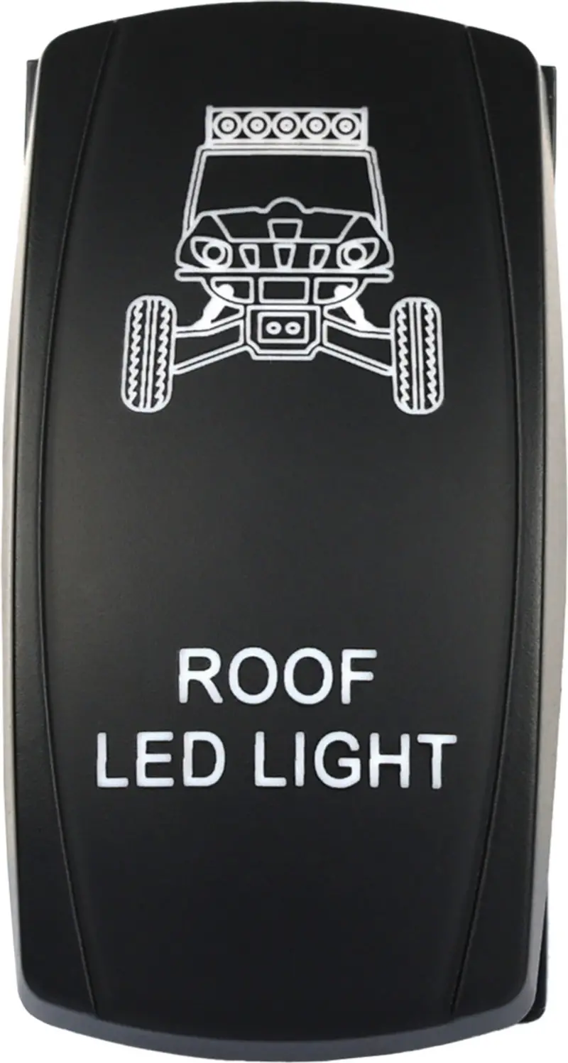 Open Trail Roof Led Light Pro Rocker Switch 1