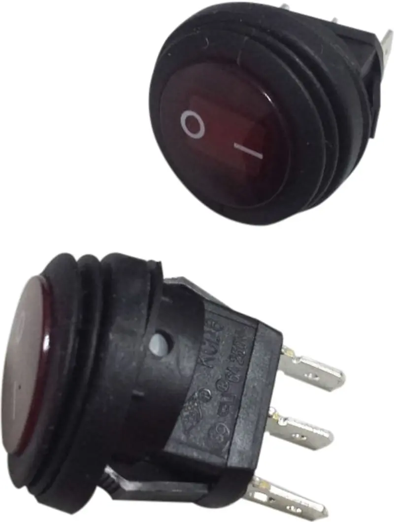 Open Trail Round Rocker Switch 1