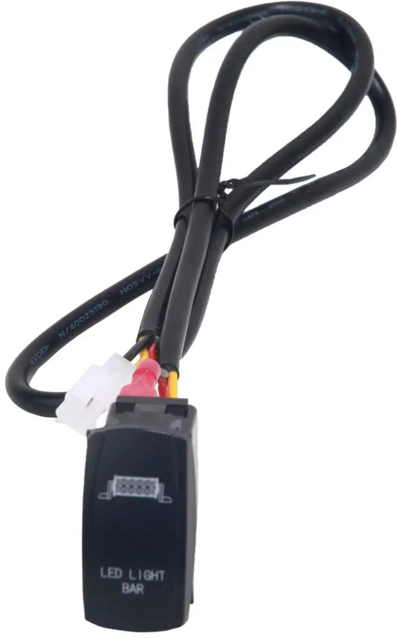 Open Trail Standard Light Switch W/ Ez Harness 2