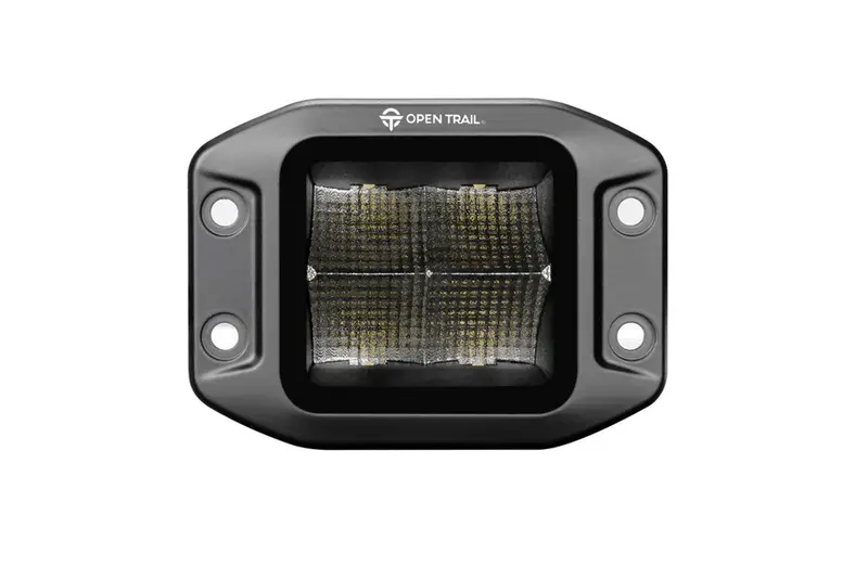 Open Trail Stealth Led Pod Flush Mount - Flood 1