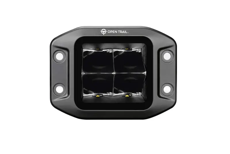Open Trail Stealth Led Pod Flush Mount - Spot 1