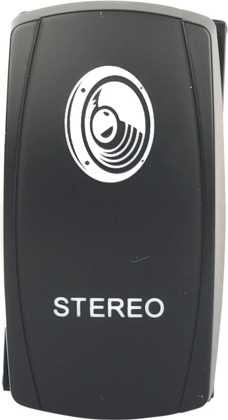Open Trail Stereo Pro Rocker Switch 1
