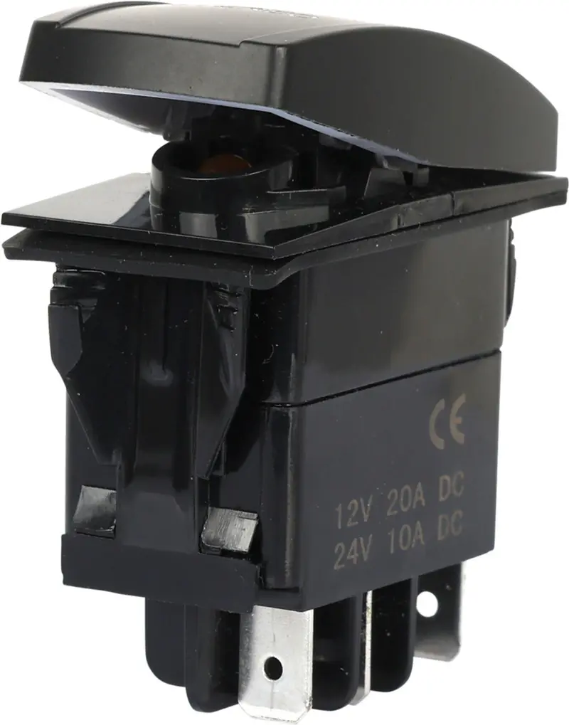 Open Trail Stereo Pro Rocker Switch 2