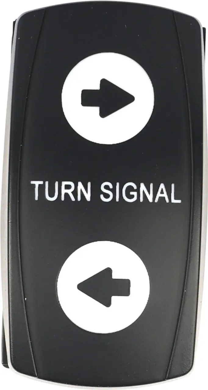 Open Trail Turn Signal Pro Rocker Switch 1