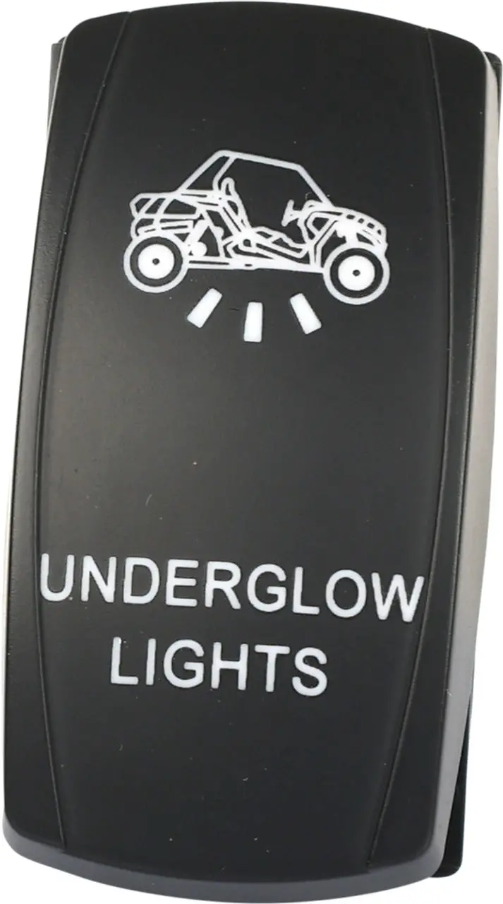 Open Trail Under Glow Lights Pro Rocker Switch 1