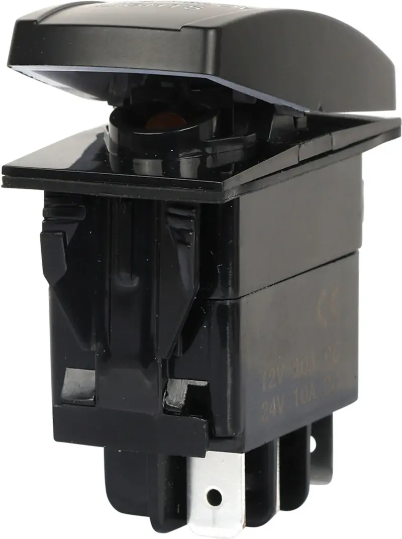 Open Trail Under Glow Lights Pro Rocker Switch 2