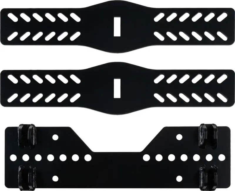 Open Trail Universal Atv Plow Mount 1