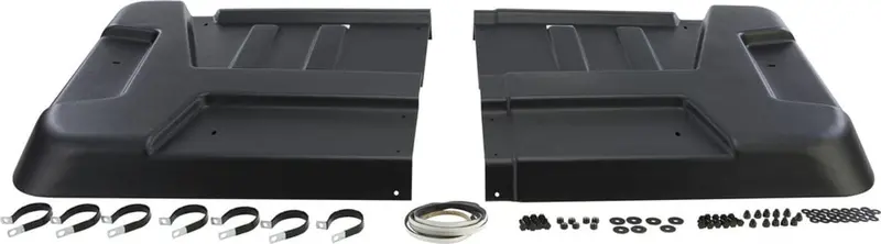 Open Trail Utv Molded Roof - 457-0217 2