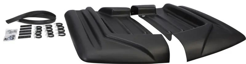 Open Trail Utv Universal Molded Roof - 457-0221 1