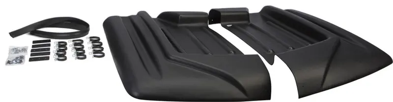 Open Trail Utv Universal Molded Roof - 457-0222 1