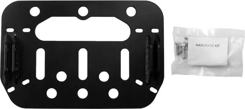 Open Trail Winch Mount 2