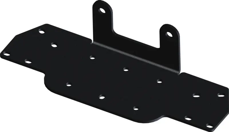 Open Trail Winch Mount - 459-0570 1