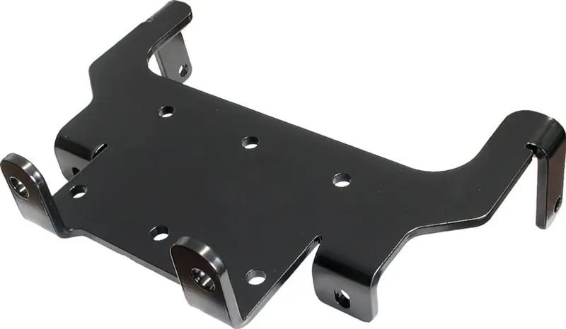 Open Trail Yamaha Grizzly Winch Mount - (98'- 01') 1