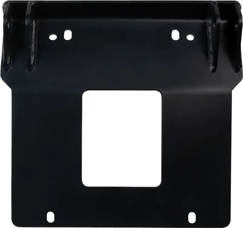 Open Trail Yamaha Wolverine Rmax Plow Mount - (21'- 23') 1