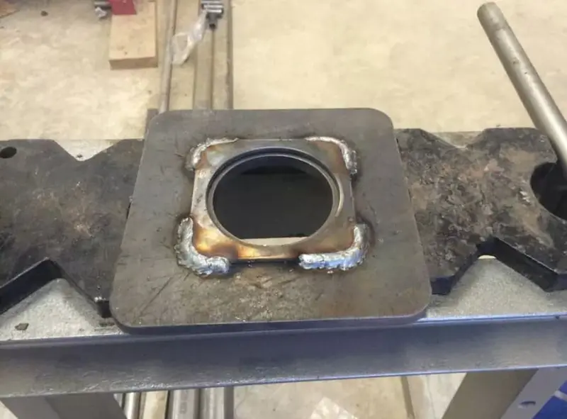 Orb Bearing Press Plate 1
