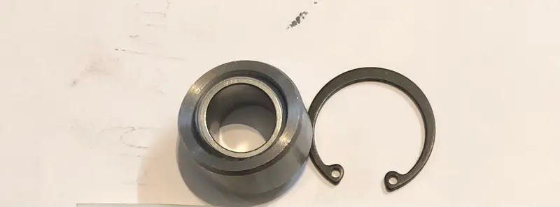 Orb Bearing With Snap Ring 1
