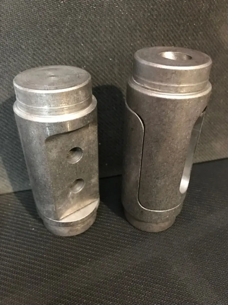 Orb Cage Bung Set – 900S/1000S 1
