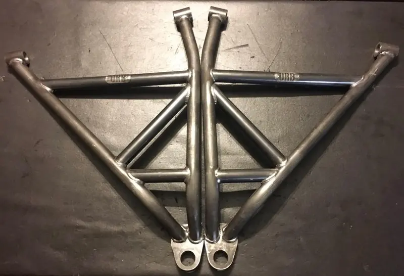 Orb Can-Am Maverick X3 Xrs Arched Ball Joint Lowers 1