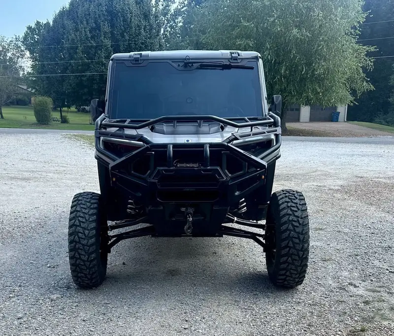 Orb Fabrication Polaris Ranger Xd 1500 Long Arm Kit 6