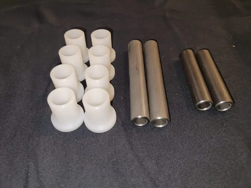 Orb Polaris General Inner 1/2 Rear Bushing Kit With Sleeves 1