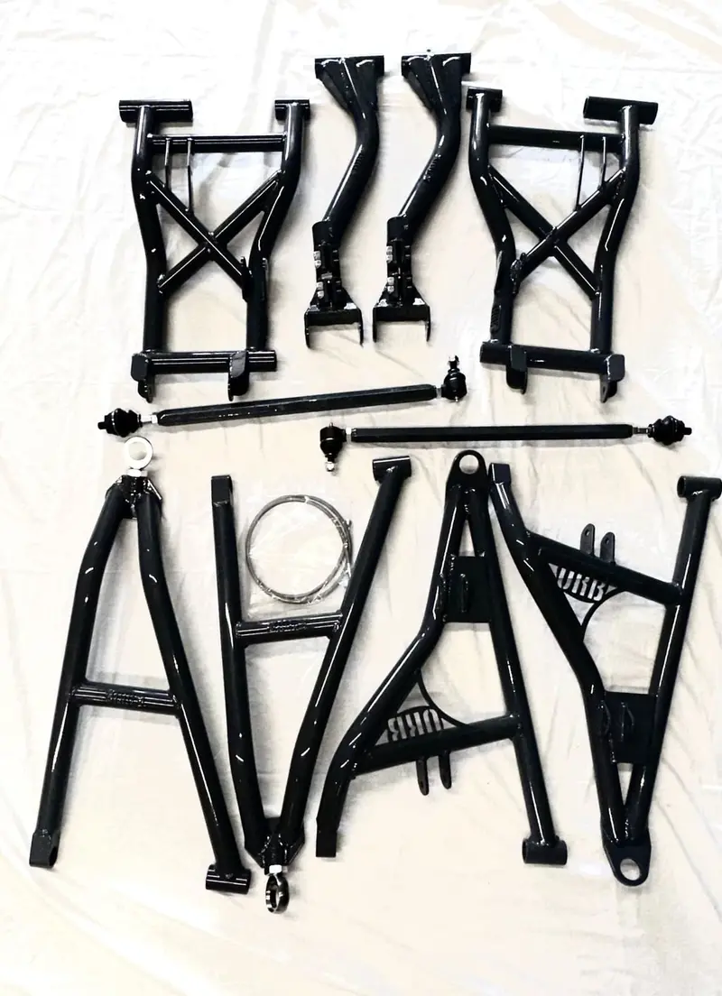Orb Polaris General Xp 1000 Long Arm Kit 1