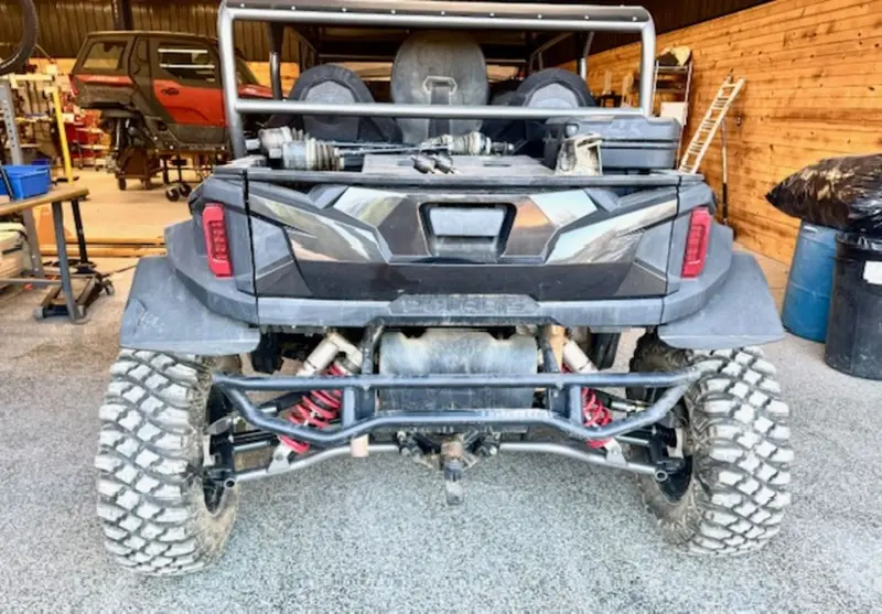 Orb Polaris General Xp 1000 Long Arm Kit 3