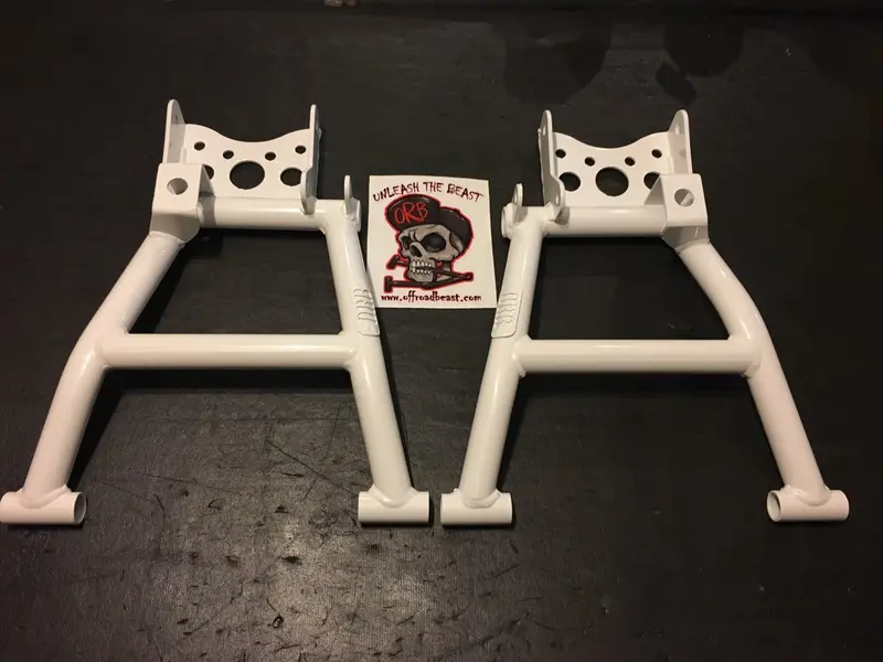 Orb Polaris Ranger 900/ 1000 Rear Lower A-Arms 1