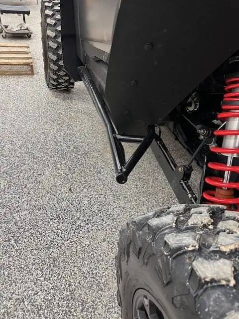 Orb Polaris Rzr '24 1K Xp 2-Seater Tree Kickers 3