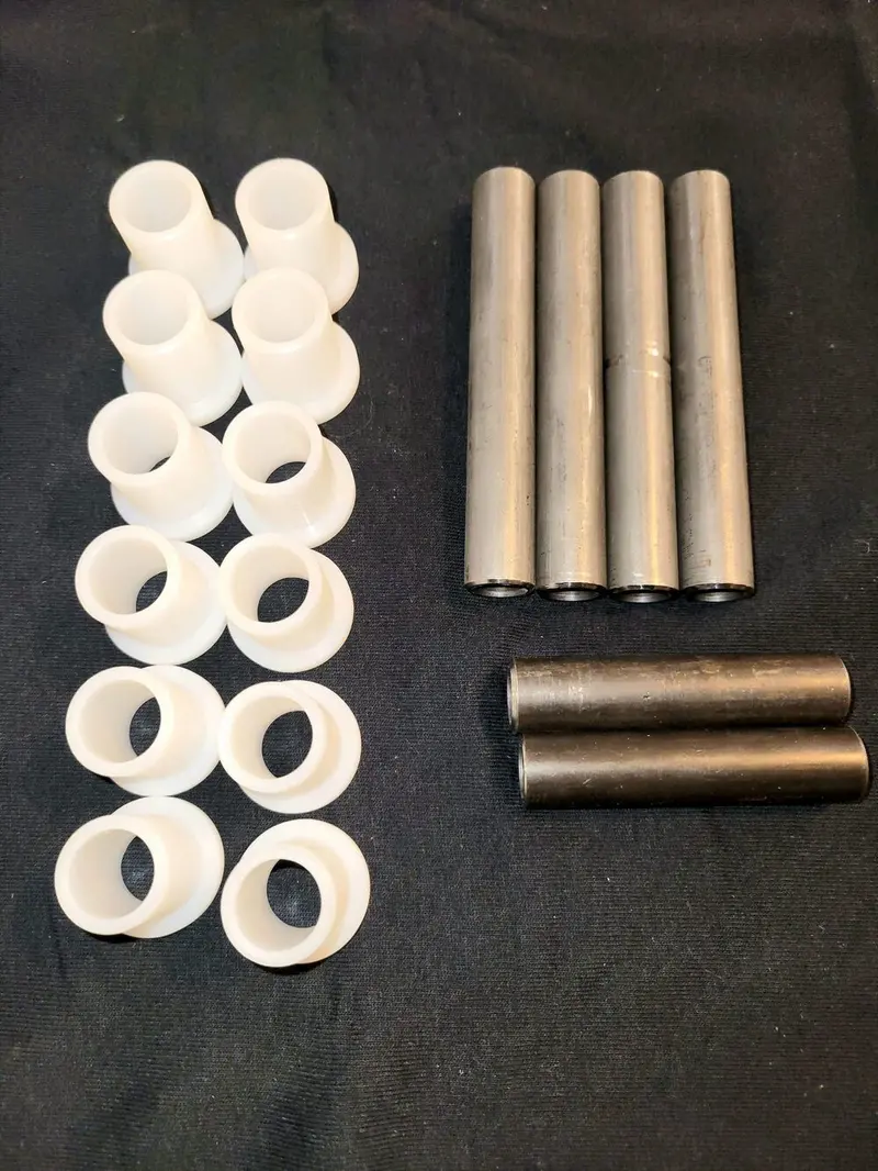 Orb Polaris Rzr 900 S/ 1000 S Inner Rear Bushing With Sleeves 1