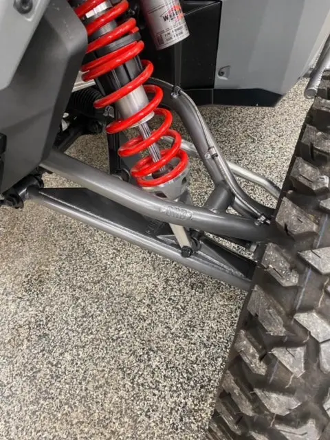 Orb Polaris Rzr Pro R/ Turbo R Ball Joint Upper 1