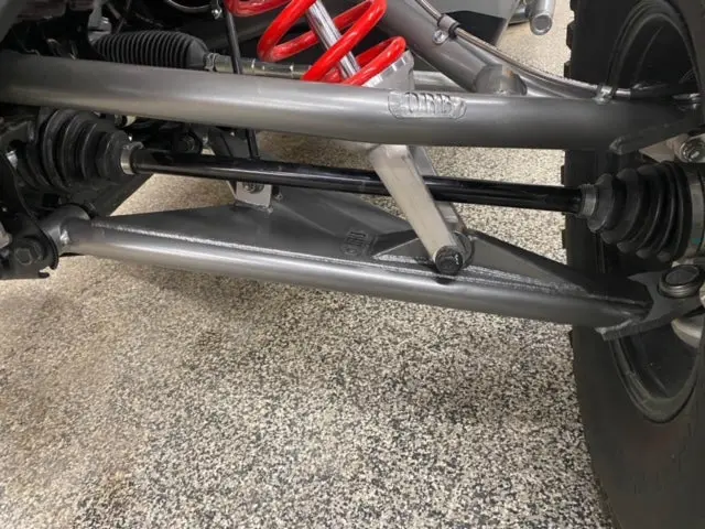 Orb Polaris Rzr Pro R/ Turbo R High Clearance Ball Joint Lower 2