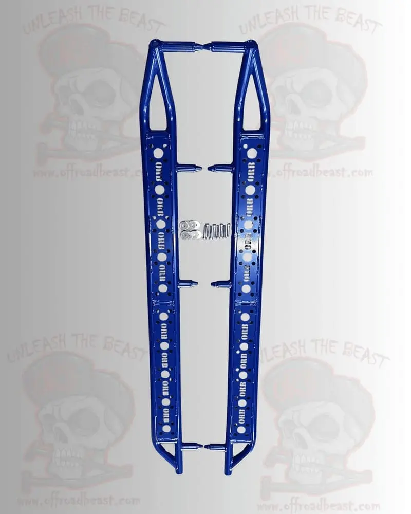Orb Polaris Rzr Pro Xp 4-Seater Side Steps 1